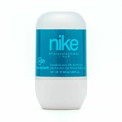 Nike Turquoise Vibes Man Deo Roll-On 50ml Nike