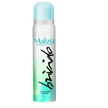 Malizia Profumi of Intest Woman Deodorant Spray 100ml