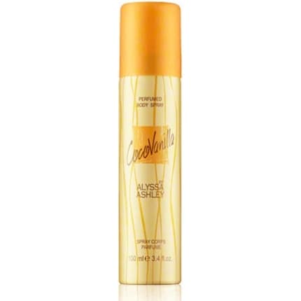 Alyssa Ashley Coco Vanilla Body Eau de Toilette (EDT) Mixte 100ml