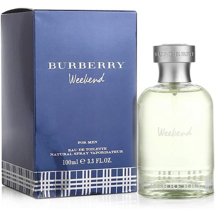 Burberry Weekend Eau De Toilette For Men 100 Ml