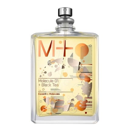 Escentric Molecules Molecule 01 + Black Tea Eau de Toilette (EDT) Mixte 100ml