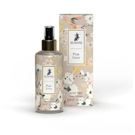 MARIELLA BURANI Water Fragrant Pure Linen Body Mist 6.8oz, 1oz équivaut à 30ml Mariella Burani