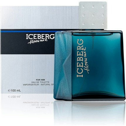 Iceberg Homme Eau de Toilette 100ml Maison des fragrances