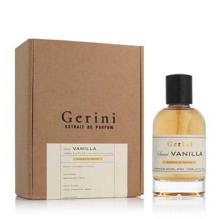 Gerini Sweet Vanilla Extrait de Parfum Unisex Parfum (Parfum) Mixte 100ml
