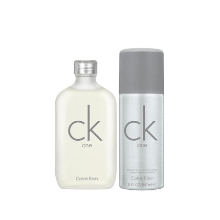 Calvin Klein Ck One Deodorant Set Coffret (Coffret) Mixte 100ml