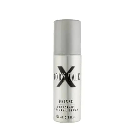 Muelhens Extase Body Talk Deodorant Spray 100ml Muelhens