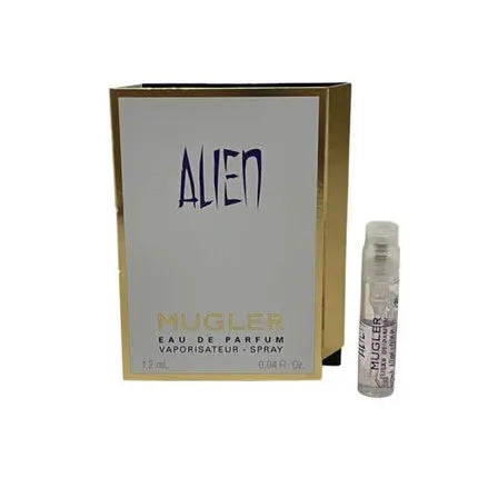 Mugler Alien Eau de Parfum 1.2ml EDP Sample Spray New Mugler