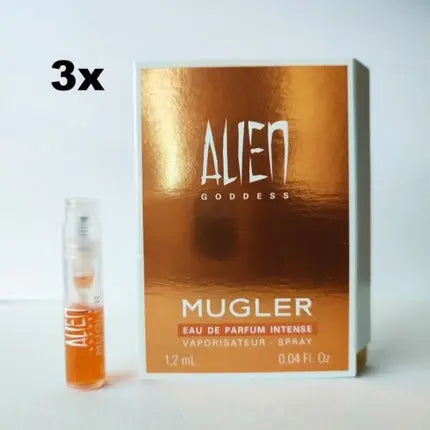 Mugler Alien Goddess Eau de Parfum Intense Spray 1.2ml - For Women Mugler