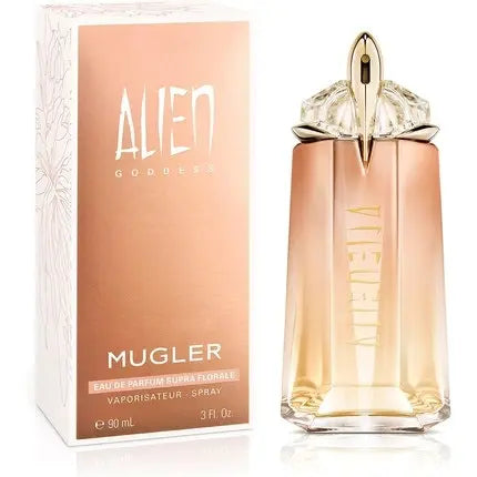 Mugler Alien Goddess Supra Florale Eau de Parfum 90ml Mugler