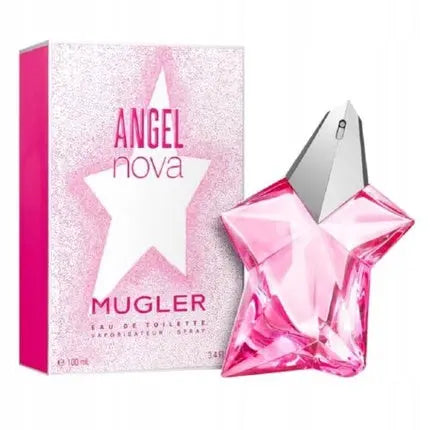 Mugler Angel Nova Eau De Toilette 100ml Spray Thierry Mugler