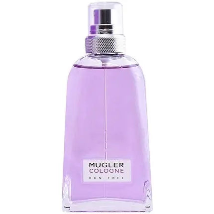 Mugler Cogne Run Frolee Eau De Toilette 100ml Thierry Mugler