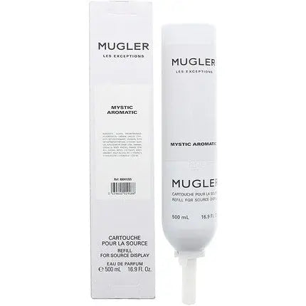 Mugler Les Exceptions Mystic Aromatic Eau De Parfum 80ml