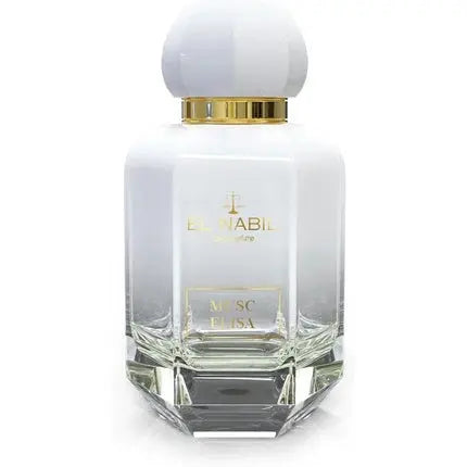 Musc Elisa Eau de Parfum 50ml Women's Musk Perfume by El Nabil Oriental Fragrances El Nabil