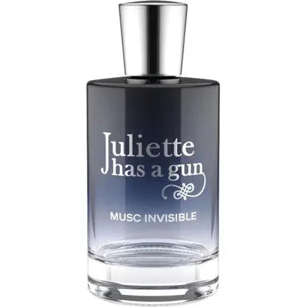 Musc Invisible Eau de Parfum spray 100ml Juliette has a gun