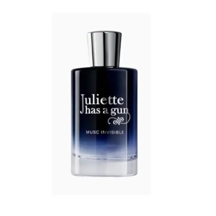 Musc Invisible Eau de Parfum spray 100ml Juliette has a gun