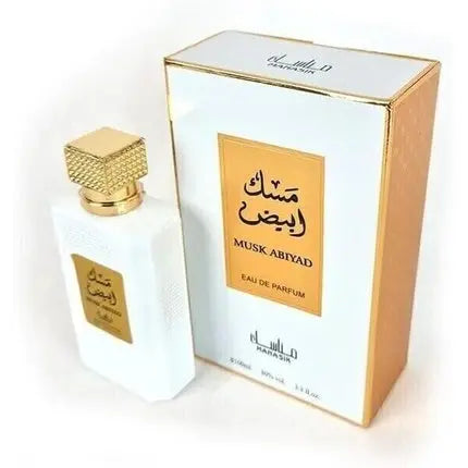 Musk Abiyad 100ml Eau de Parfum Unisex Manasik