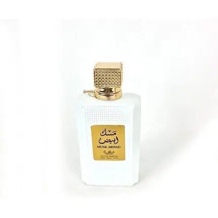 Musk Abiyad 100ml Eau de Parfum Unisex Manasik