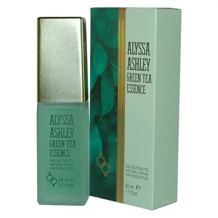 Musk Green Tea Essence Eau de Toilette Vapo 50ml Alyssa Ashley