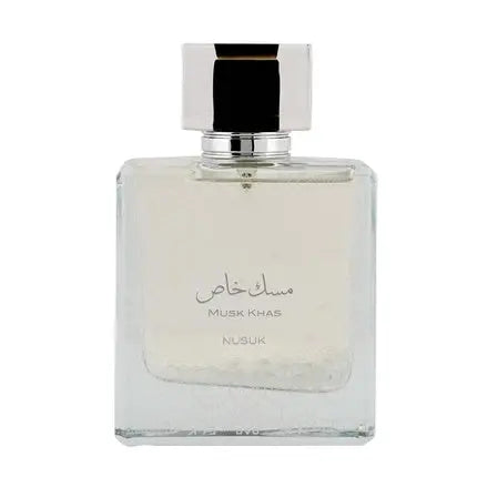 Musk Khas Eau De Parfum Spray 3.4 oz for Women Nusuk