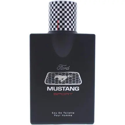 Mustang Sport Eau de Toilette for Men 100ml Mustang