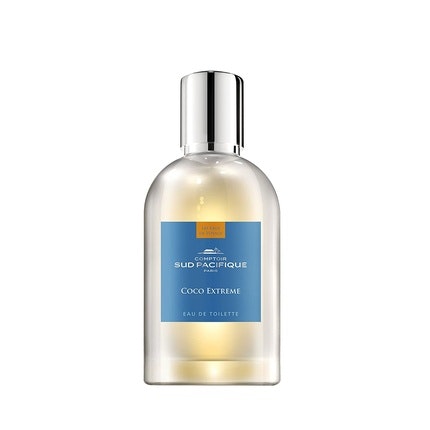 Comptoir Sud Pacifique Vanilla Coco Eau de Toilette Spray 3.3 Fl oz, 1oz équivaut à 30ml Comptoir Sud Pacifique