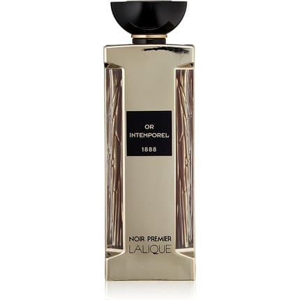 Lalique Or Intemporel Unisex Eau de Parfum (EDP) Mixte 100ml