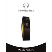 Mercedes-Benz Mercedes-Benz 7MBMC120 Club Black Eau de Toilette Unisexe
