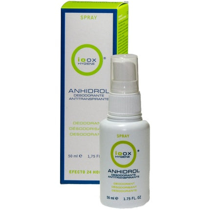 Anhidrol Deodorant Spray Promo Anhidrol