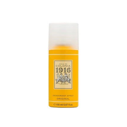 1916 Original Unisex Deodorant Spray 150ml Citrus and Floral Scent 1916 Original