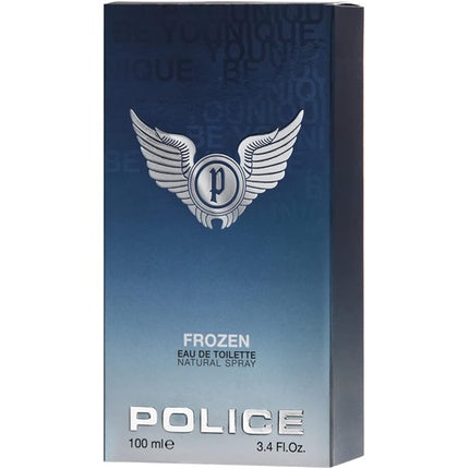 Police Frozen EDT Spray Sweet 100ml