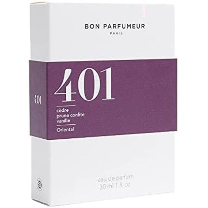 Bon Parfumeur Eau de Parfum 401 30ml Bon Parfumeur