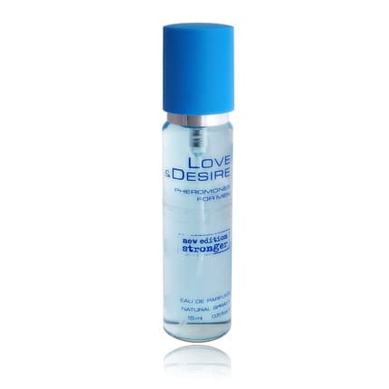 LOVE&DESIRE Effective Pheromone Cologne Eau de Cologne Homme 15 ml