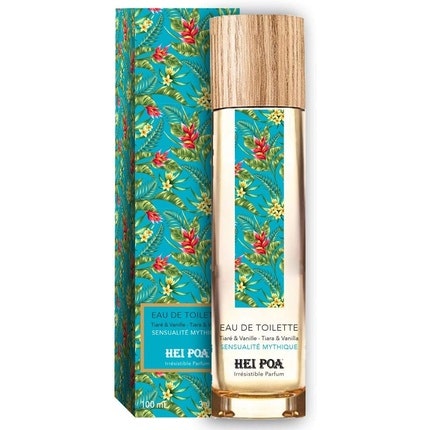 Hei Poa Sensualité Mythique Eau de Toilette Fresh Water 100ml Hei Poa