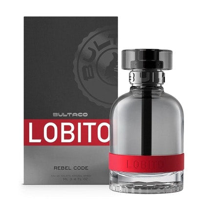 Bultaco Rebel Code Eau de Toilette Pour Homme 50ml Bultaco