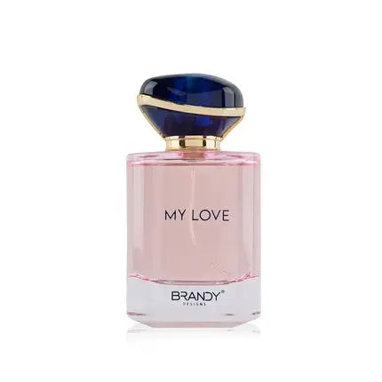 My Love By Brandy Eau De Perfume 3.4 oz 100 ml Spray Women Brandy Designs