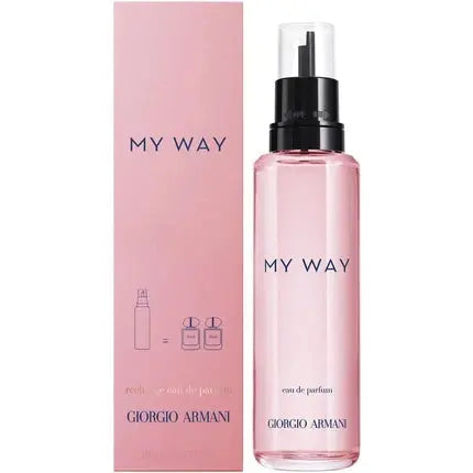 My Way Eau de parfum  Refill 100ml Giorgio Armani