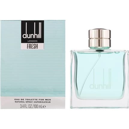 Dunhill Fresh by Alfred Eau De Toilette Spray 3.4oz