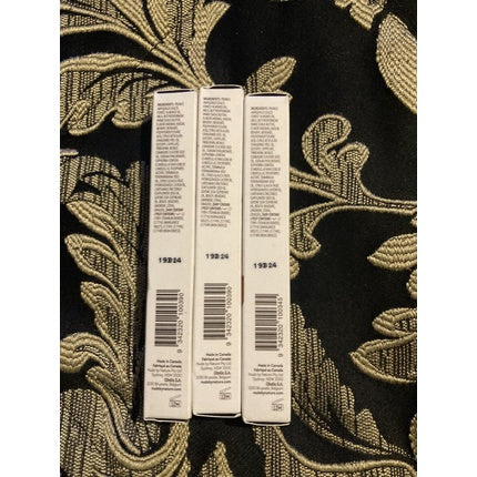 Nude By Nature Satin Liquid Lipstick 3.75ml - Pack of 3 (10 Terracotta x2 + 05 Sunkissed)