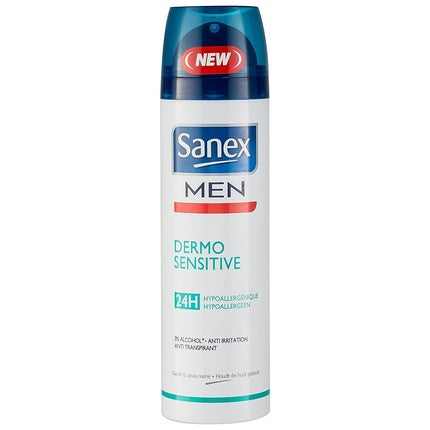 Sanex men dermo sensitive 200ml Sanex