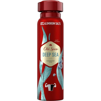 Old Spice Deep Sea Deodorant Body Spray 150ml Old Spice