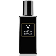 Robert Piguet V Eau de Parfum Spray for Women 1.7oz Black