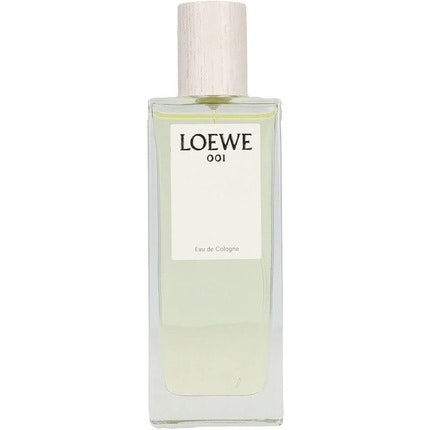 Loewe 001 Eau de Cologne 50ml Loewe