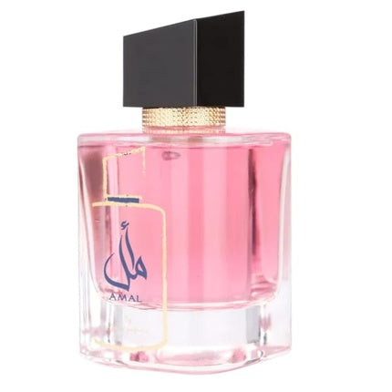 Ard Al Zaafaran Amal - Eau de Parfum Spray Femme 3.4 Ounce