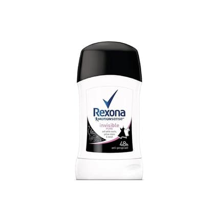 Rexona Invisible Pure Antiperspirant 40ml pour femme