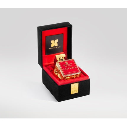 Fragrance Du Bois Lovers Extrait De Parfum Spray 3.4oz Unisex Fragrance Du Bois