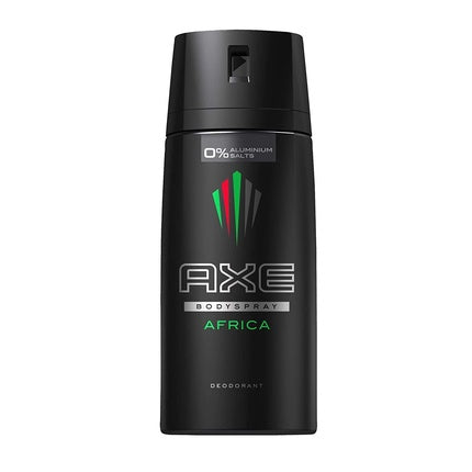 AXE Body Spray Deodorant Antiperspirant 150ml 5.07oz Africa Axe/Lynx