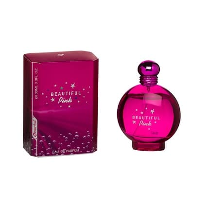 Ombretta Omerta Beautiful Pink Eau de Parfum (EDP) Mixte 100ml