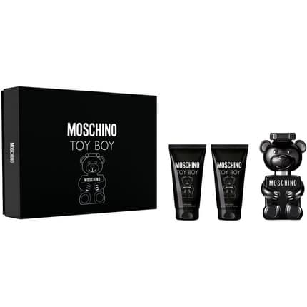 Moschino Toy Coffret (Coffret) Homme 50ml