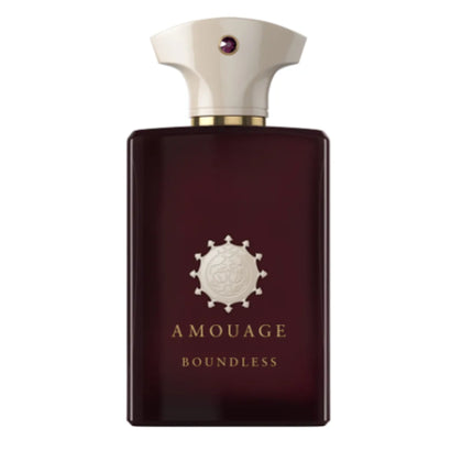 Boundless par Amouage Men's Eau de Parfum spray 3.4 fl.oz, 1oz équivaut à 30ml. 100ml Amouage