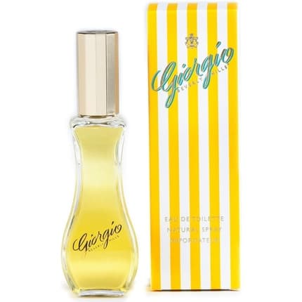 Giorgio Beverly Hills Floral Oriental Fragrance Eau de Toilette (EDT) Mixte 90ml